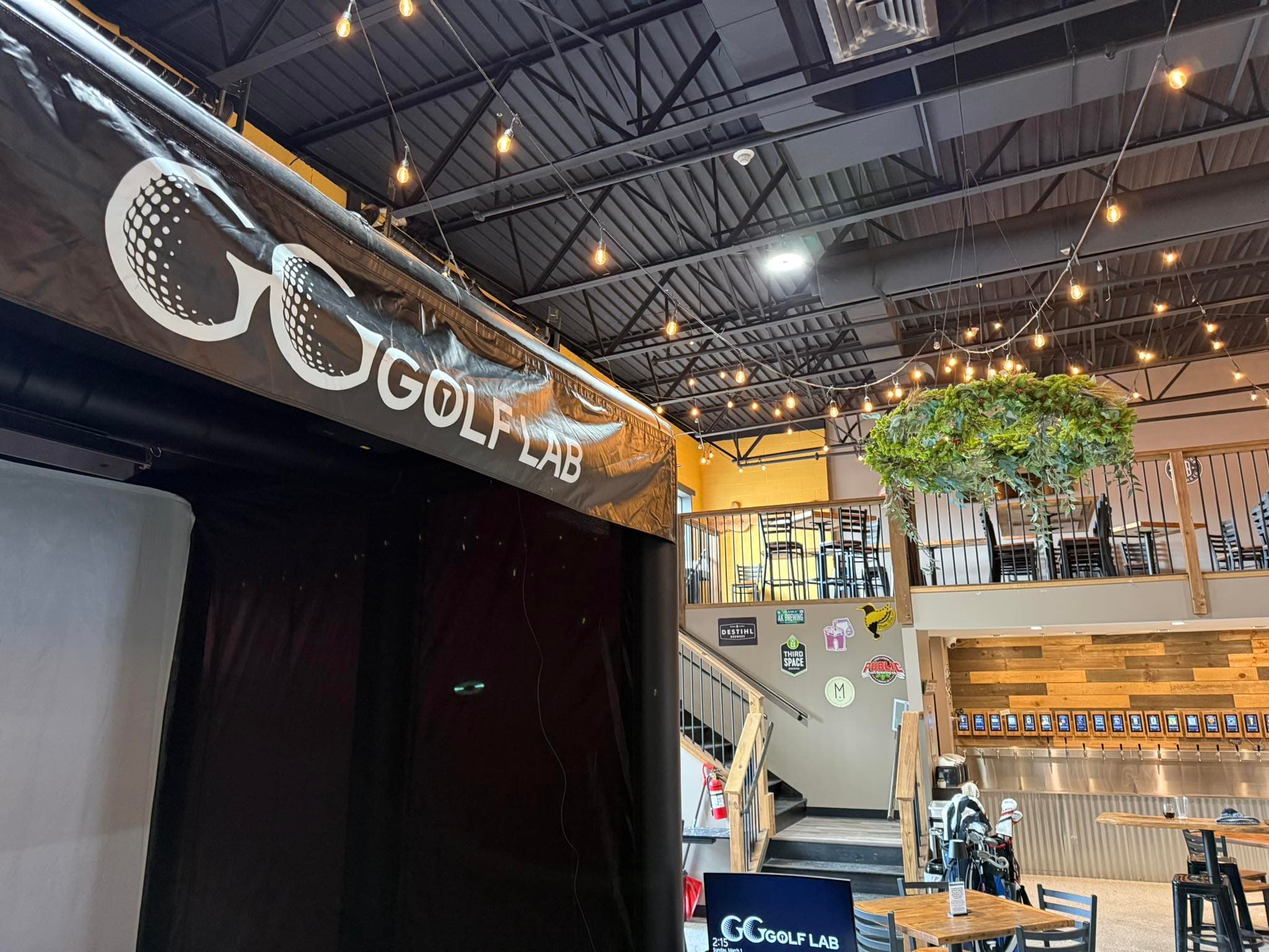 WEDDING EVENT — GG Golf Lab